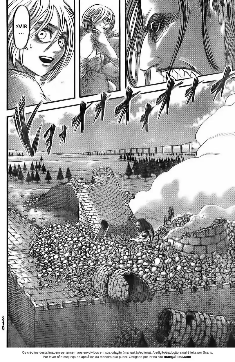 Read Attack on Titan  pt_BR Manga Online