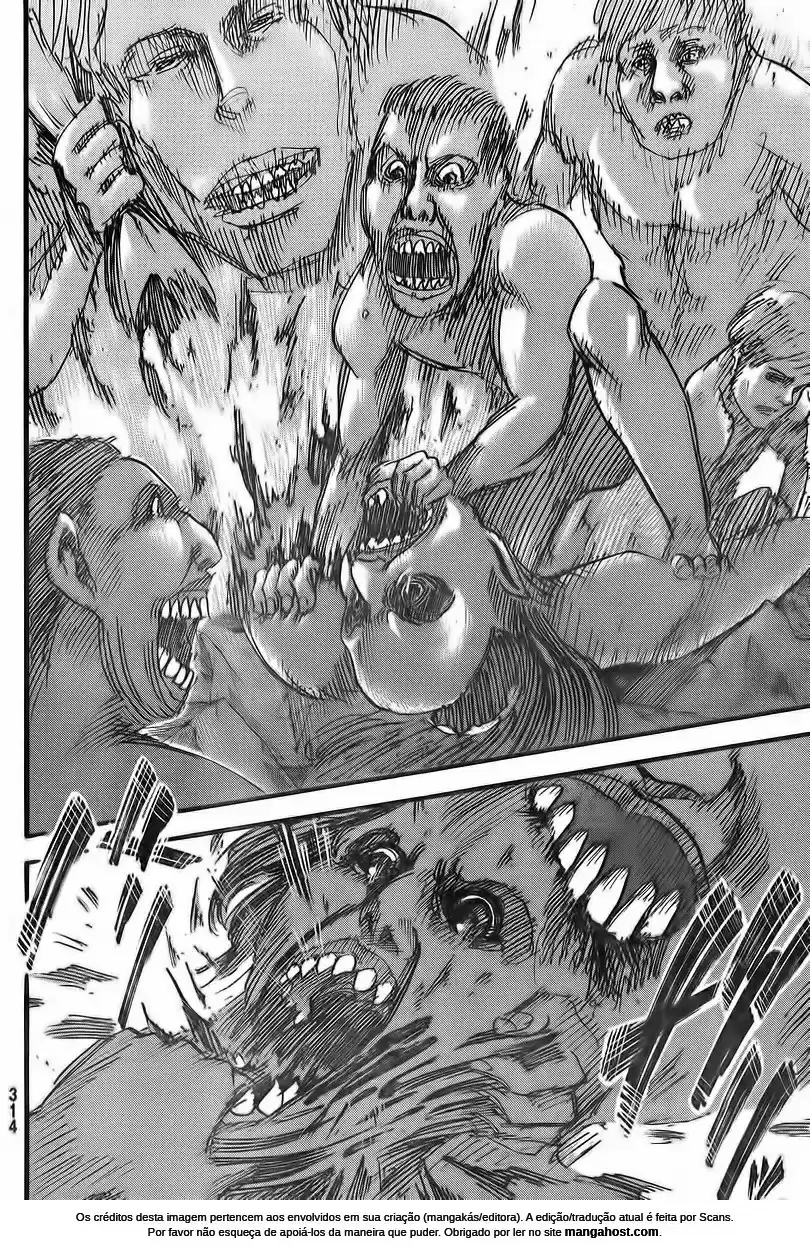 Read Attack on Titan  pt_BR Manga Online