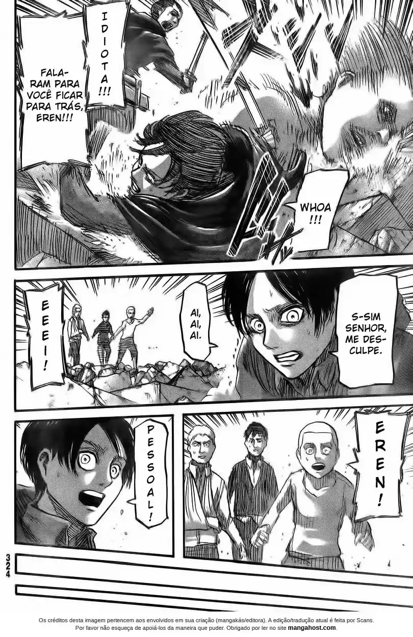 Read Attack on Titan  pt_BR Manga Online