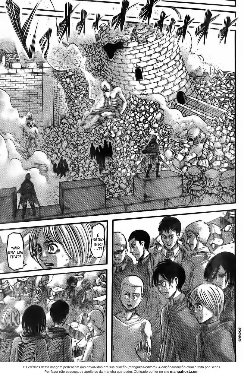Read Attack on Titan  pt_BR Manga Online