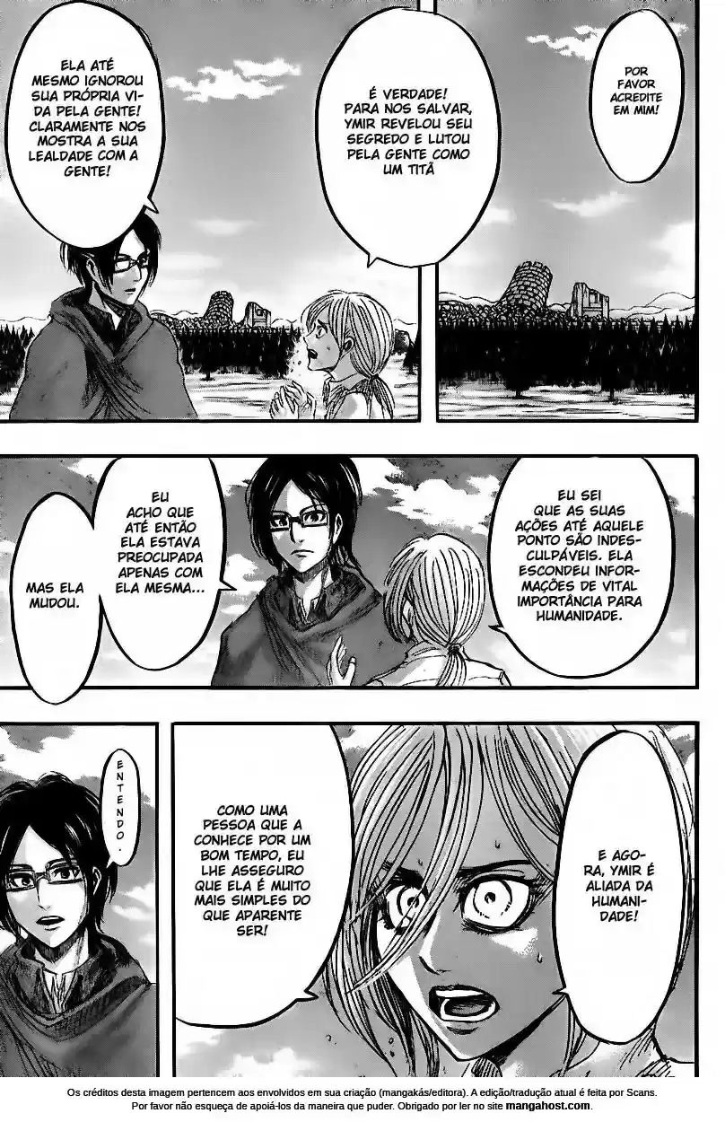 Read Attack on Titan  pt_BR Manga Online