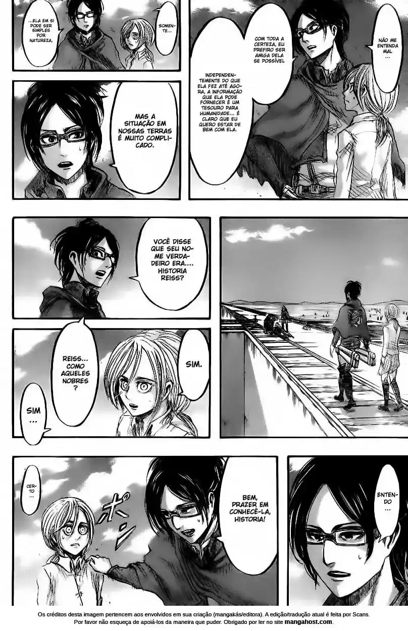Read Attack on Titan  pt_BR Manga Online