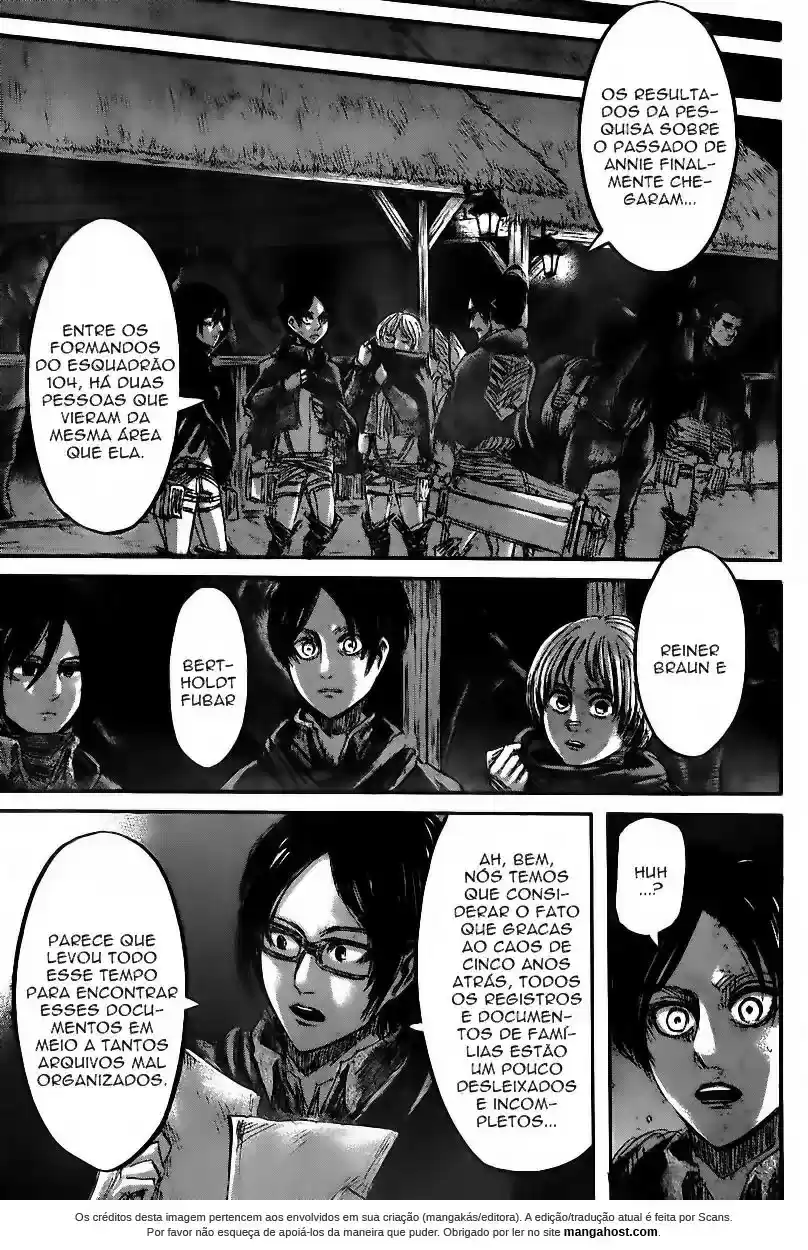 Read Attack on Titan  pt_BR Manga Online