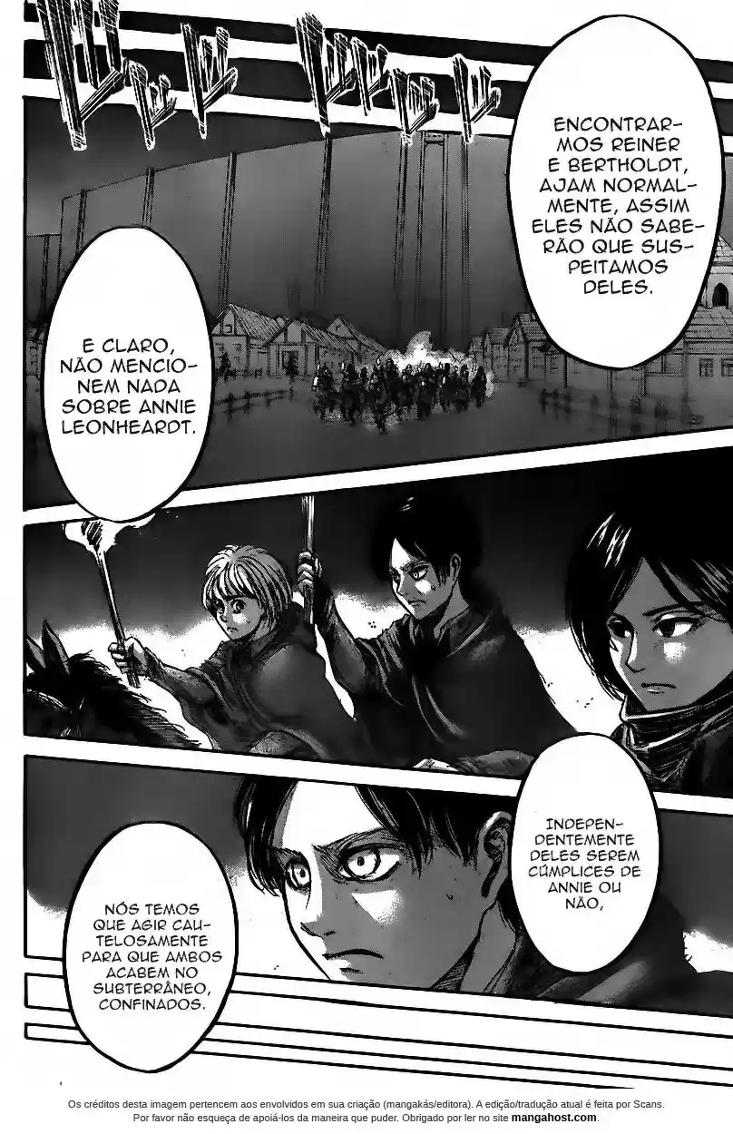 Read Attack on Titan  pt_BR Manga Online