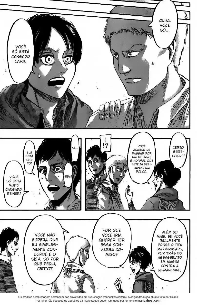 Read Attack on Titan  pt_BR Manga Online