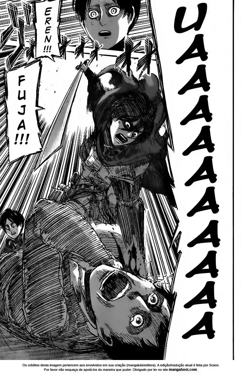 Read Attack on Titan  pt_BR Manga Online