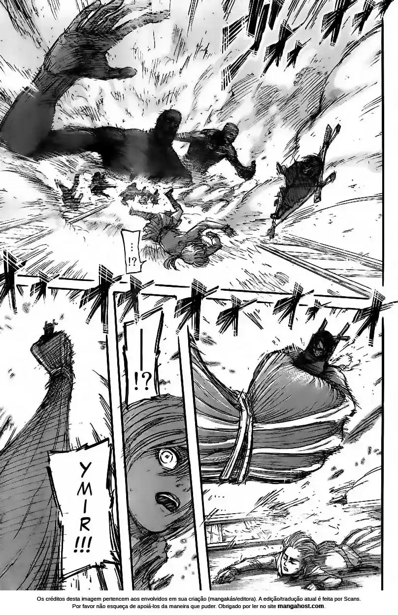 Read Attack on Titan  pt_BR Manga Online
