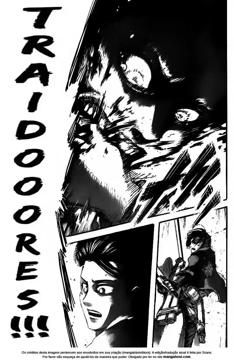 Read Attack on Titan  pt_BR Manga Online