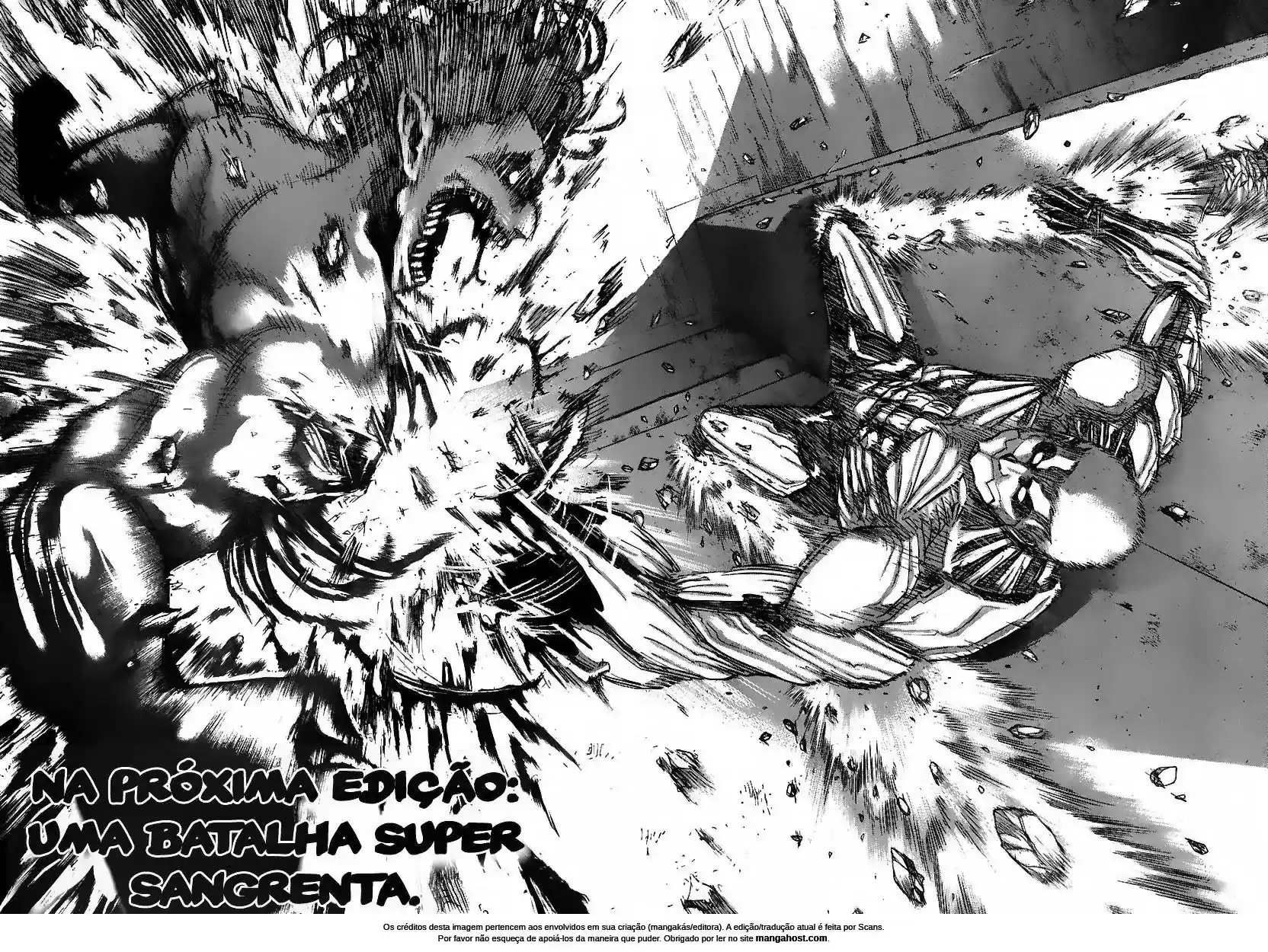 Read Attack on Titan  pt_BR Manga Online