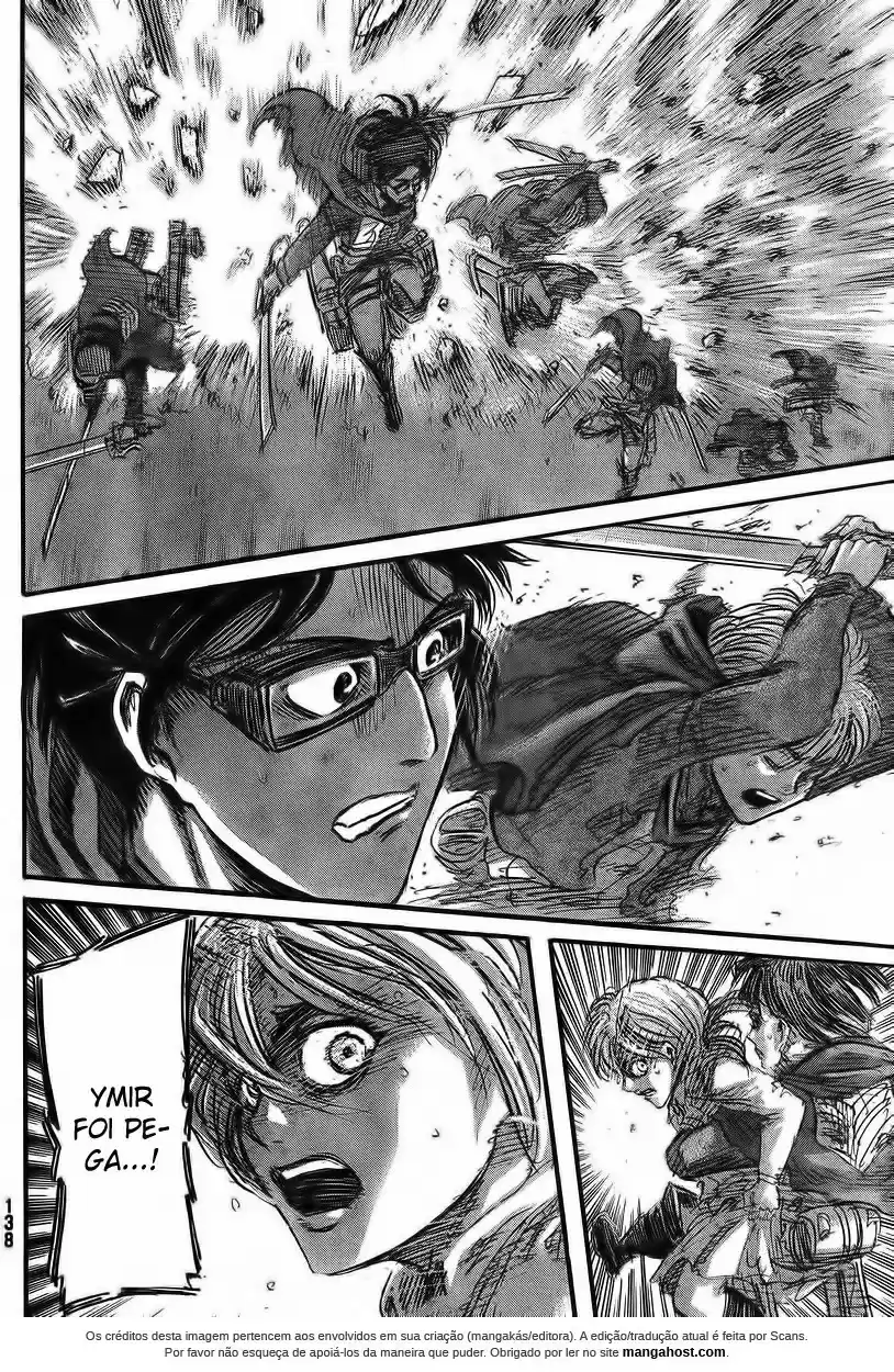 Read Attack on Titan  pt_BR Manga Online