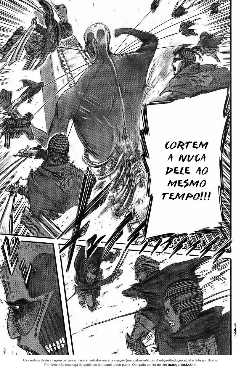 Read Attack on Titan  pt_BR Manga Online