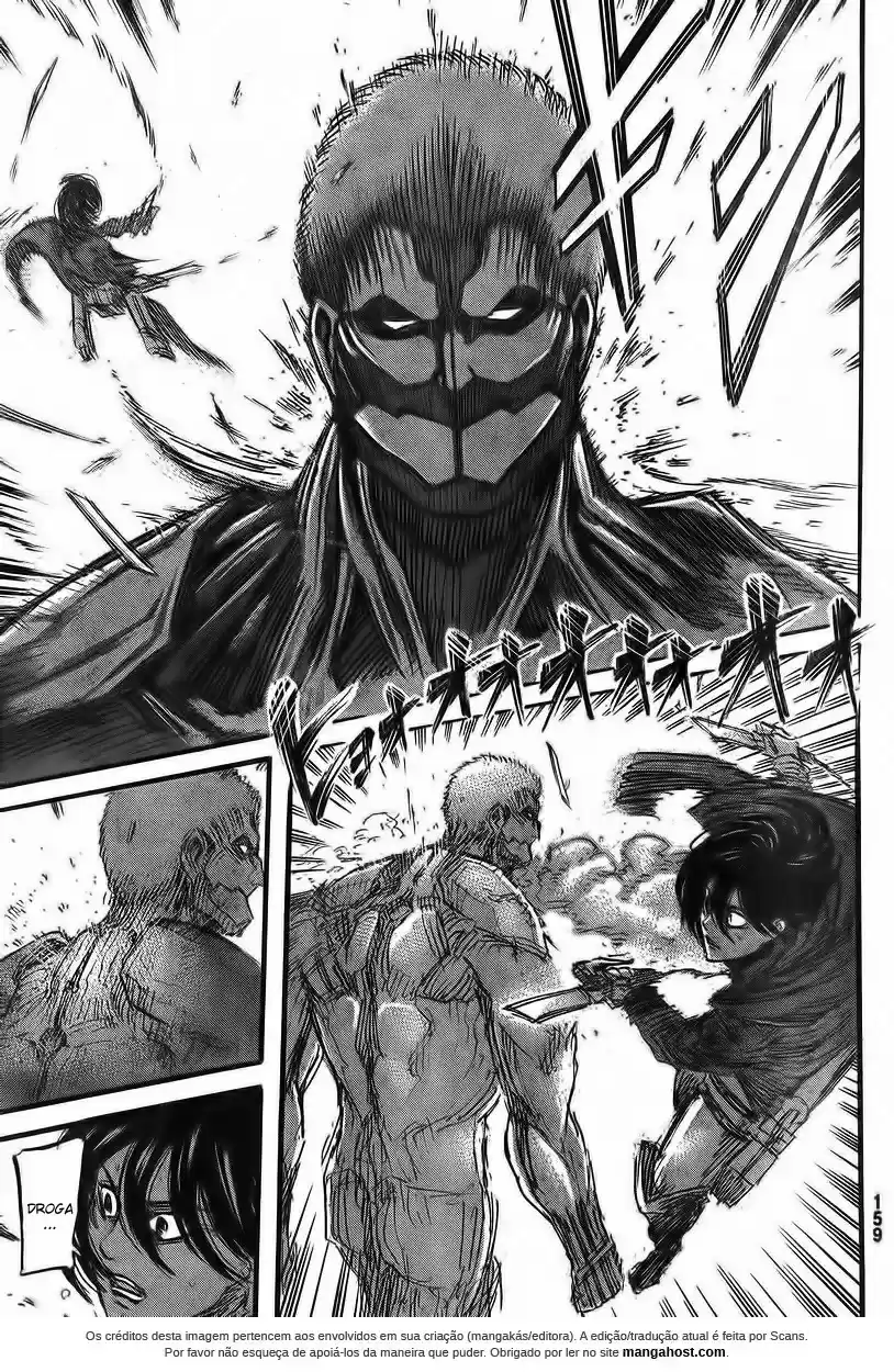 Read Attack on Titan  pt_BR Manga Online