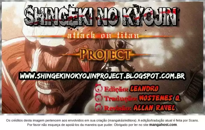 Read Attack on Titan  pt_BR Manga Online