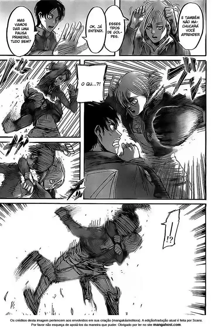 Read Attack on Titan  pt_BR Manga Online