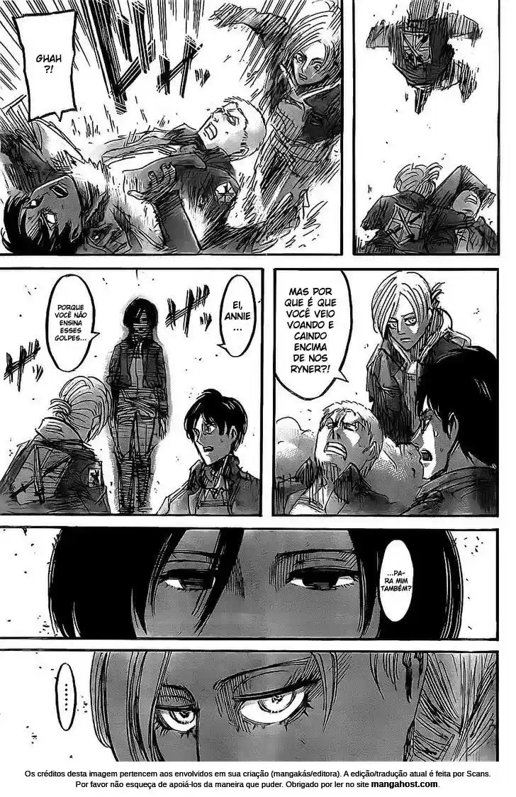 Read Attack on Titan  pt_BR Manga Online