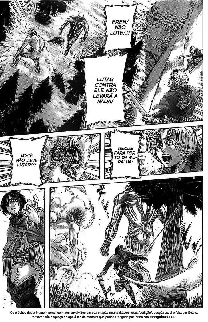 Read Attack on Titan  pt_BR Manga Online