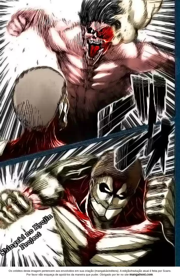 Read Attack on Titan  pt_BR Manga Online