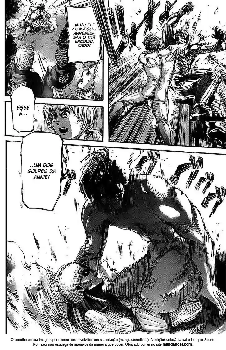Read Attack on Titan  pt_BR Manga Online