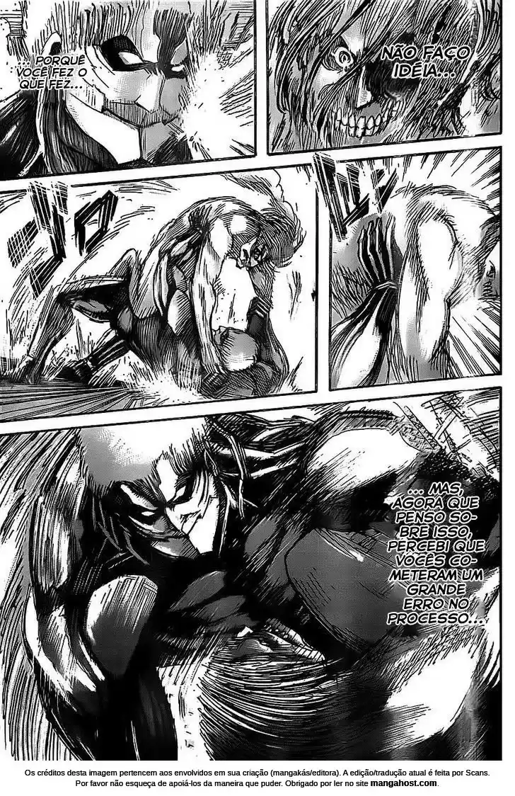 Read Attack on Titan  pt_BR Manga Online