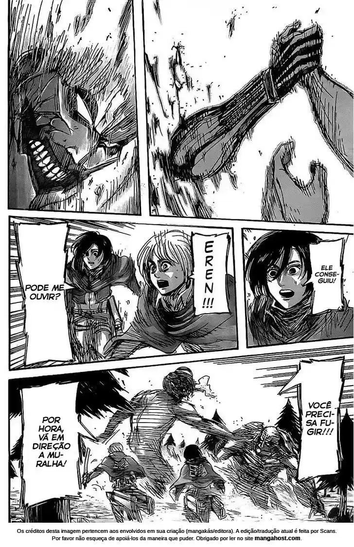 Read Attack on Titan  pt_BR Manga Online