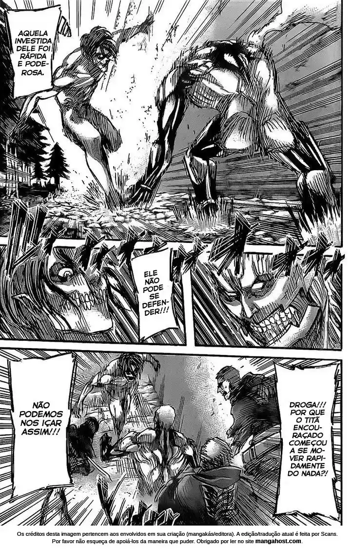 Read Attack on Titan  pt_BR Manga Online