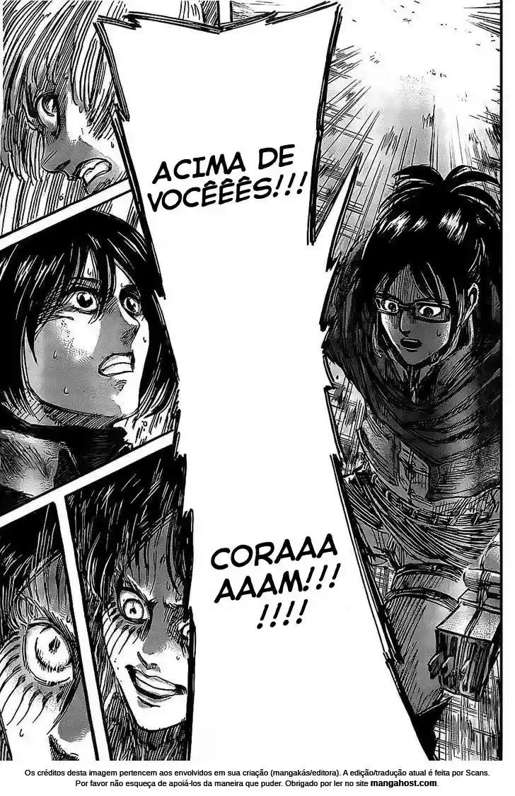 Read Attack on Titan  pt_BR Manga Online