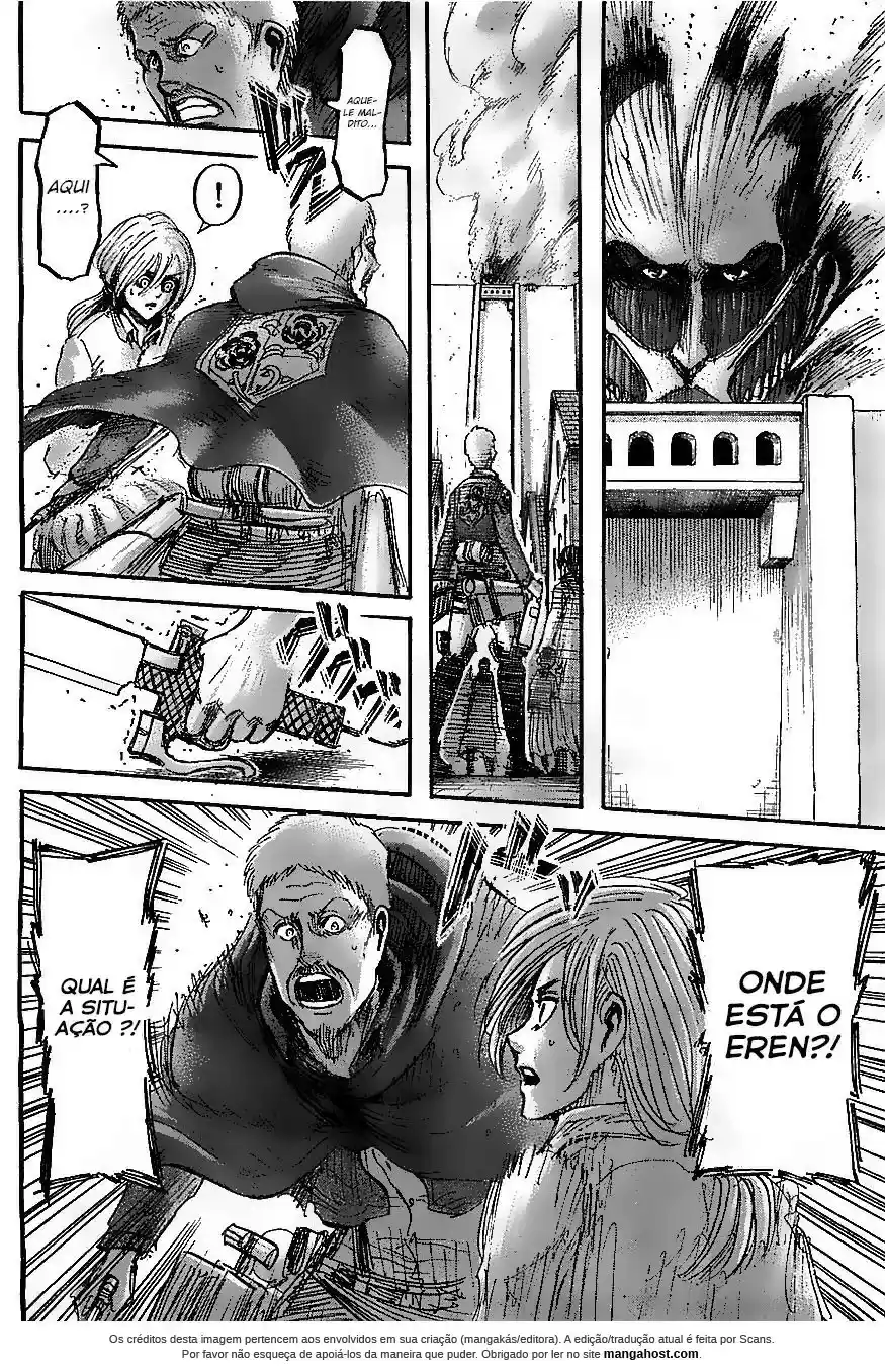 Read Attack on Titan  pt_BR Manga Online