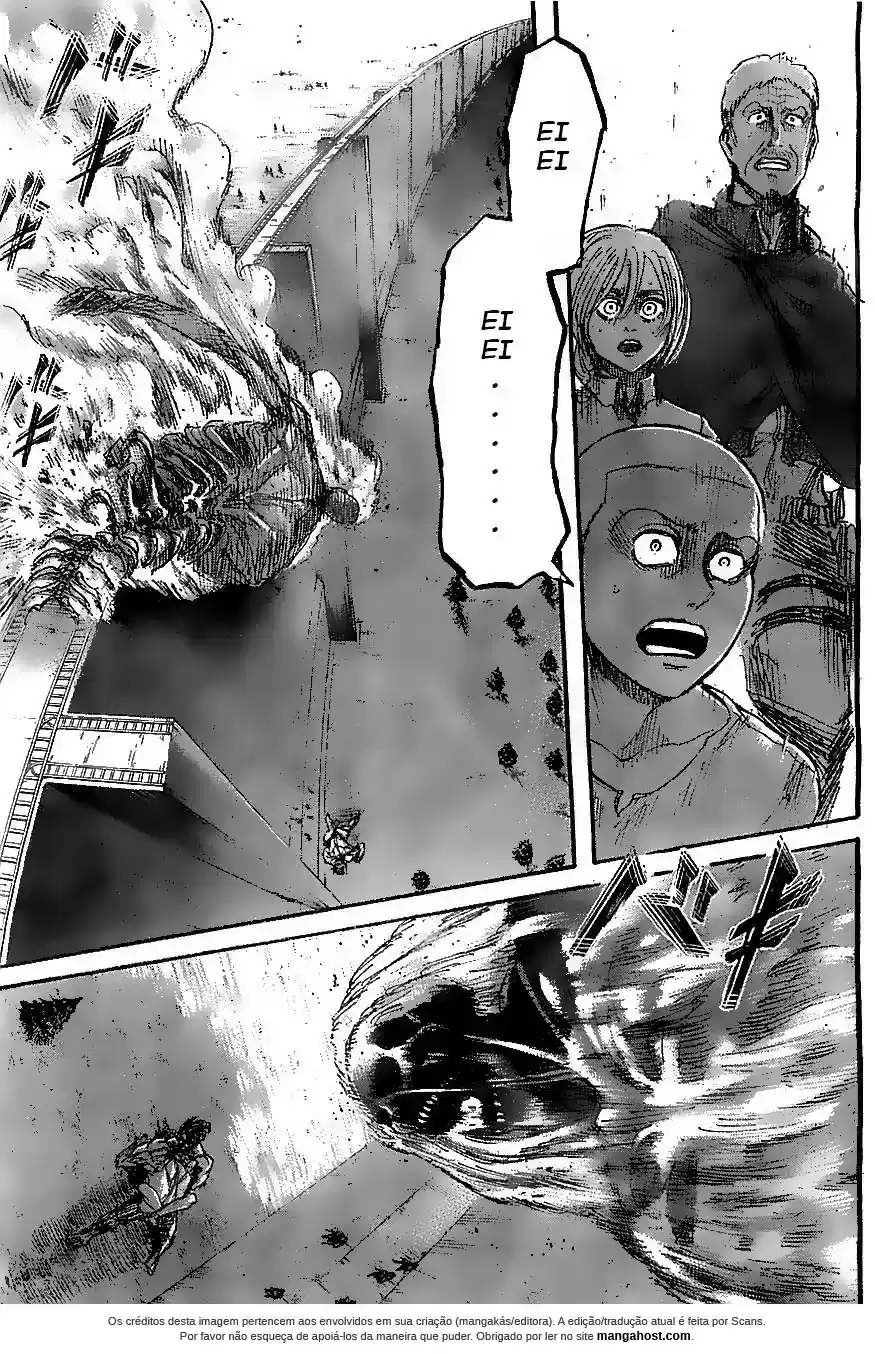 Read Attack on Titan  pt_BR Manga Online
