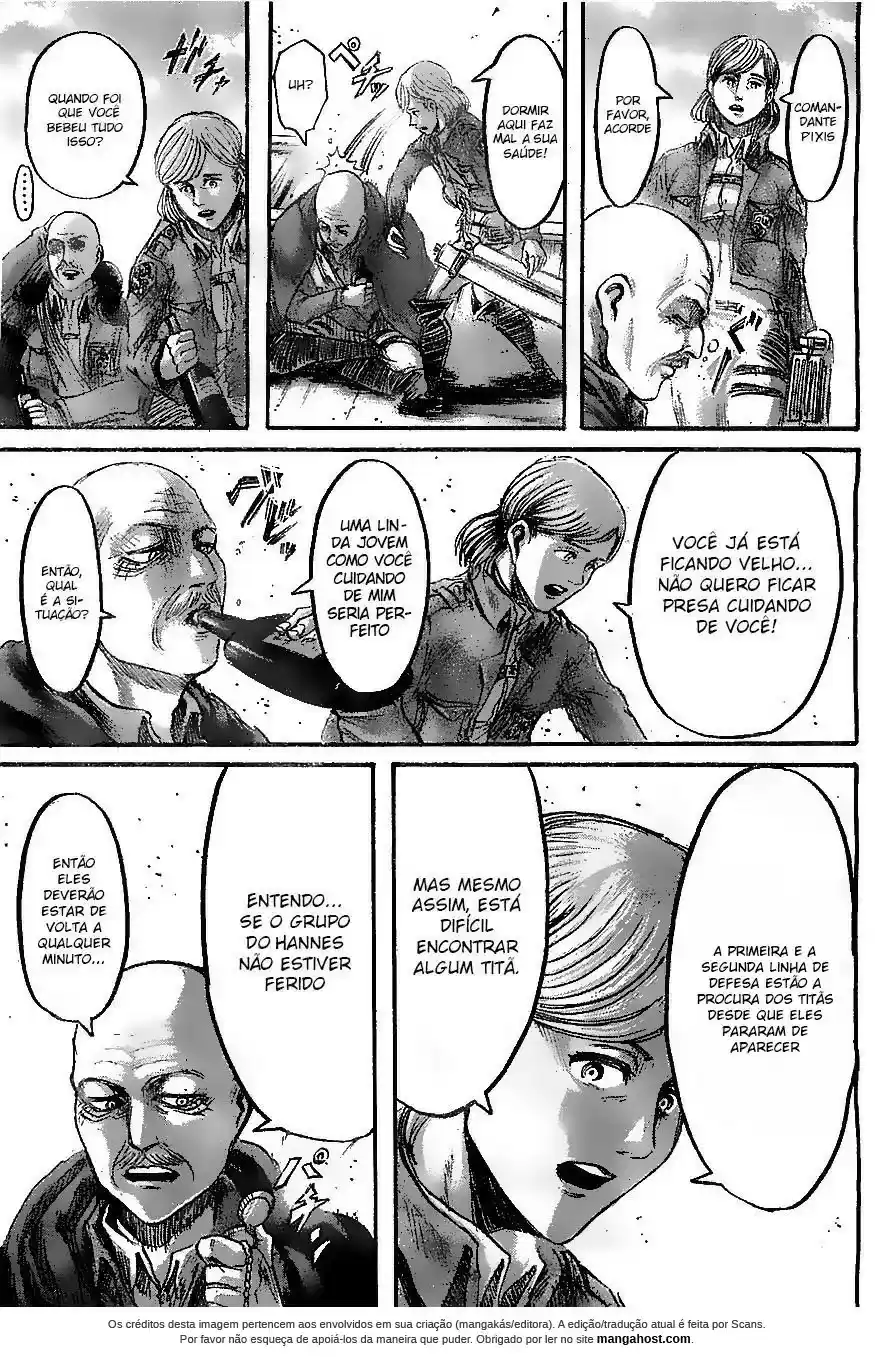Read Attack on Titan  pt_BR Manga Online