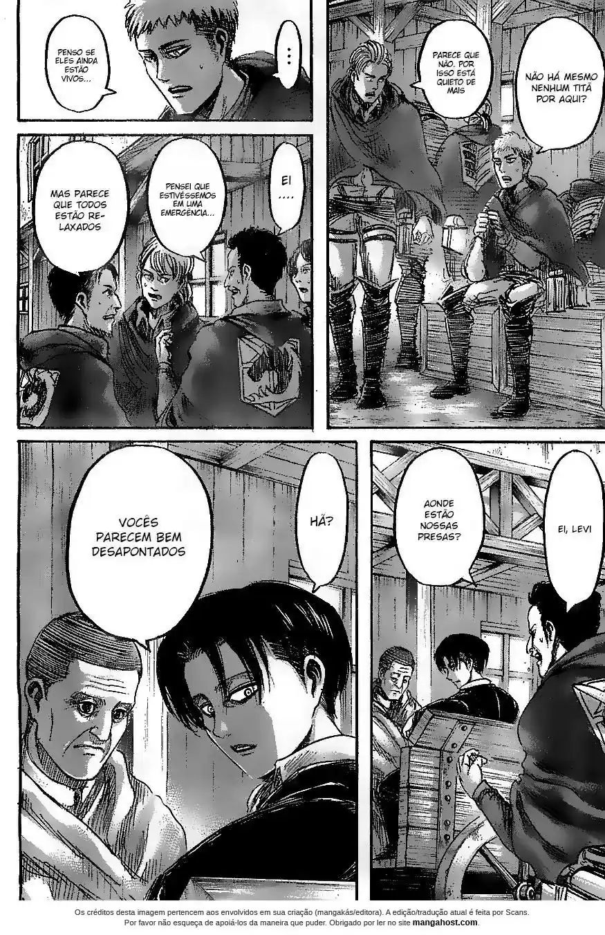 Read Attack on Titan  pt_BR Manga Online