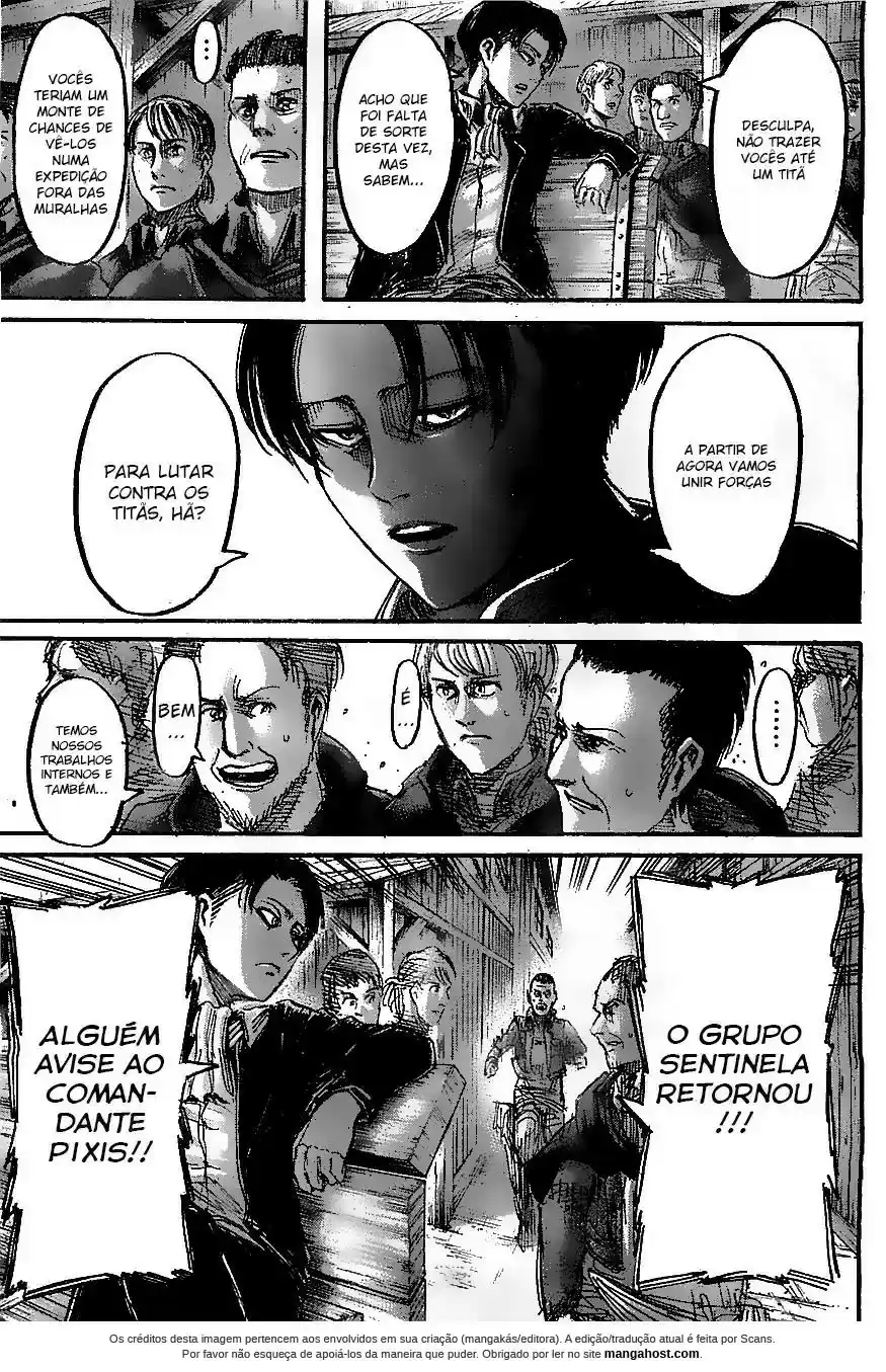 Read Attack on Titan  pt_BR Manga Online