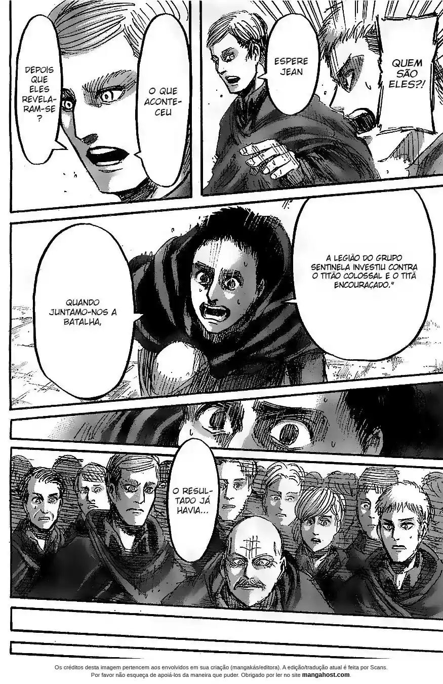 Read Attack on Titan  pt_BR Manga Online