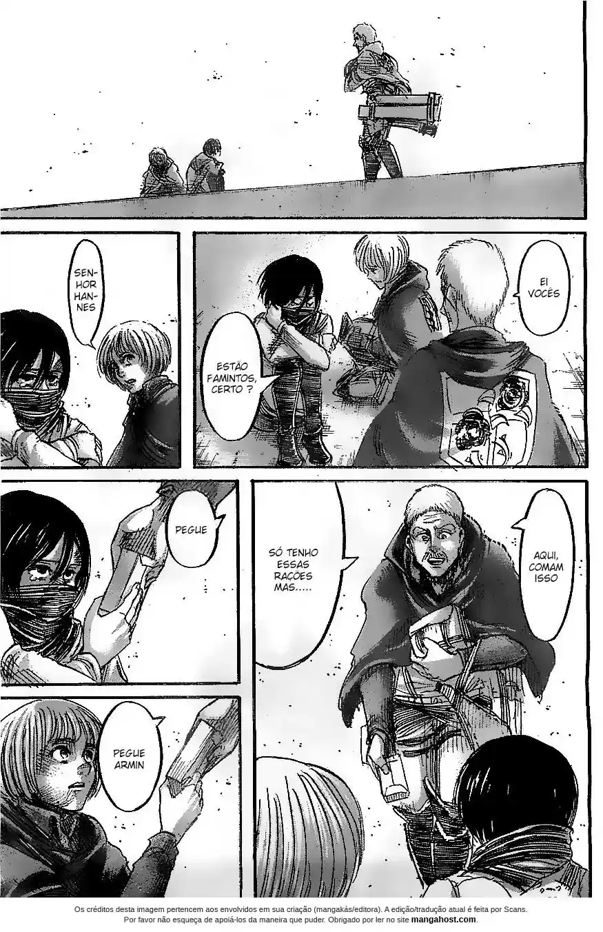 Read Attack on Titan  pt_BR Manga Online