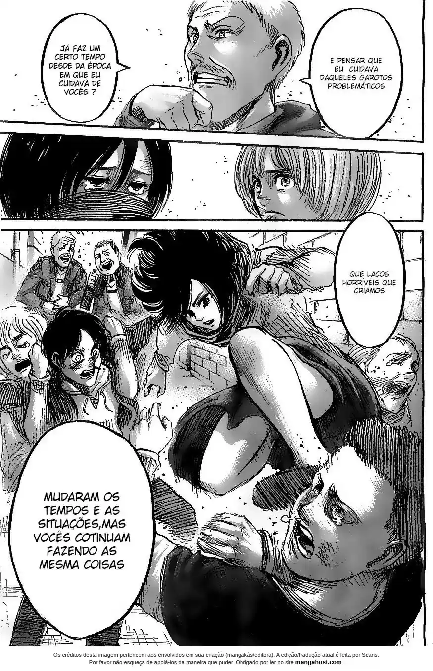 Read Attack on Titan  pt_BR Manga Online