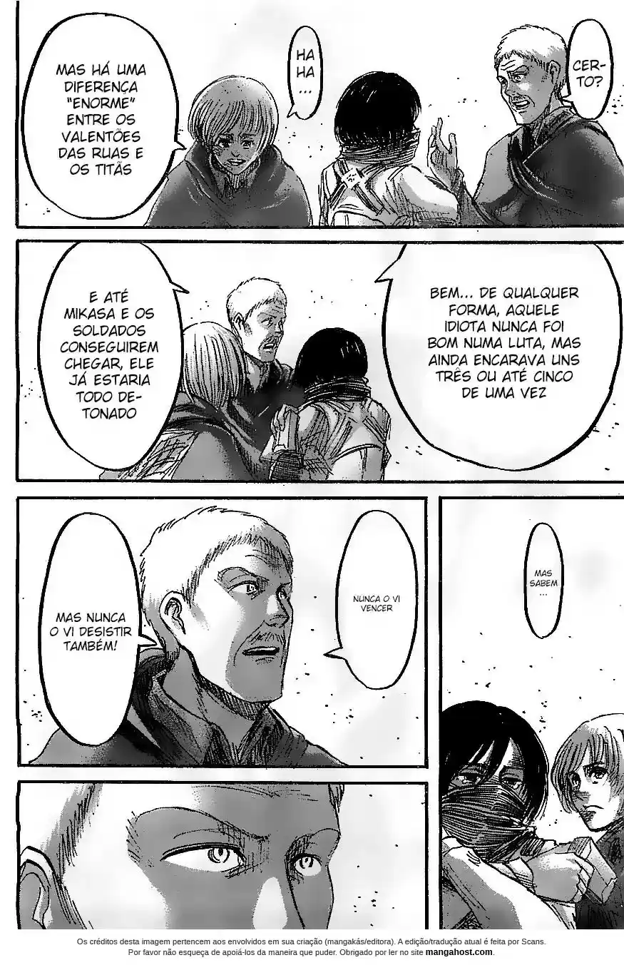 Read Attack on Titan  pt_BR Manga Online