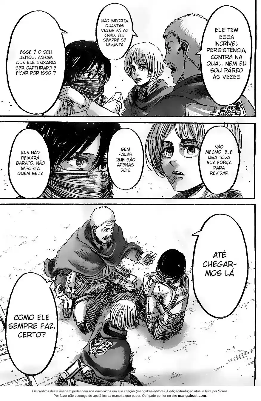 Read Attack on Titan  pt_BR Manga Online