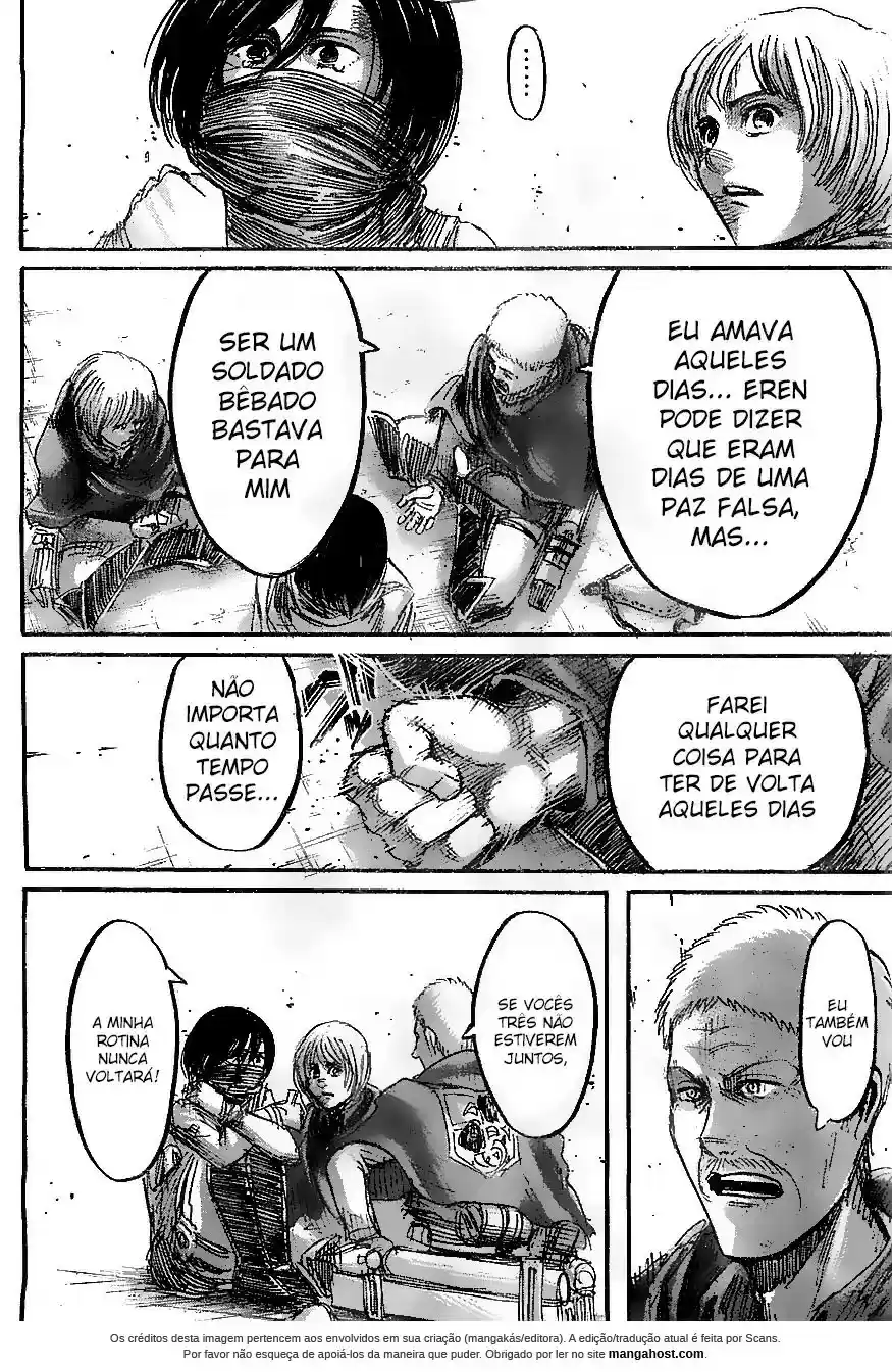 Read Attack on Titan  pt_BR Manga Online