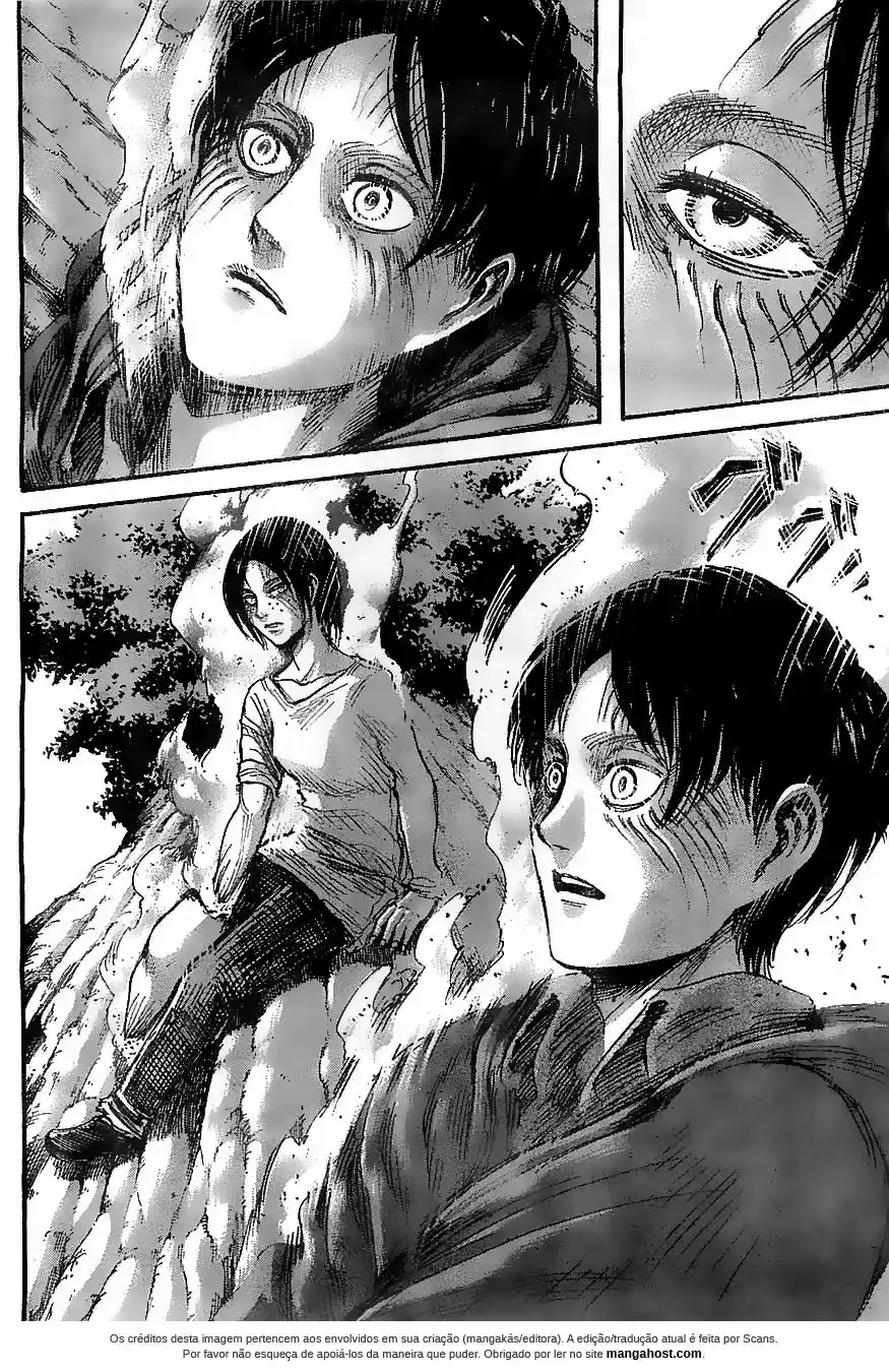 Read Attack on Titan  pt_BR Manga Online