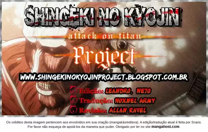 Read Attack on Titan  pt_BR Manga Online