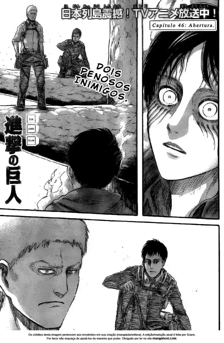 Read Attack on Titan  pt_BR Manga Online