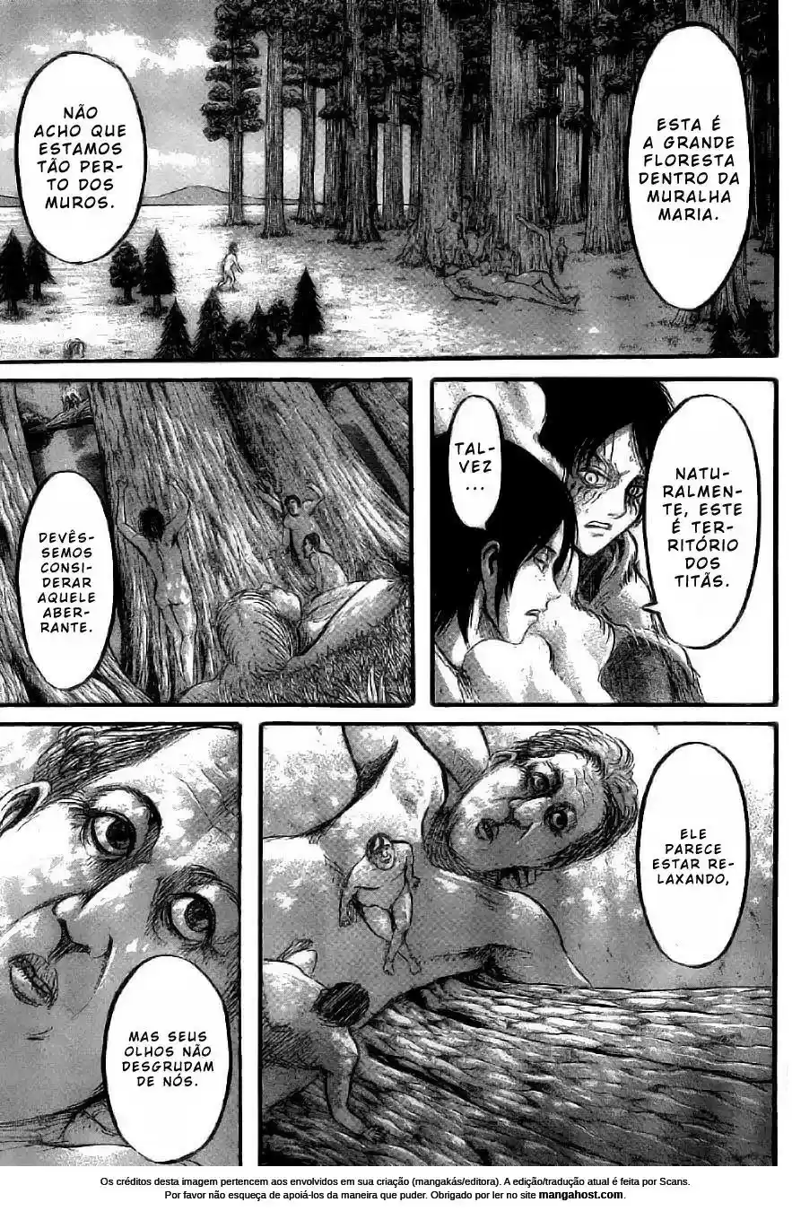 Read Attack on Titan  pt_BR Manga Online