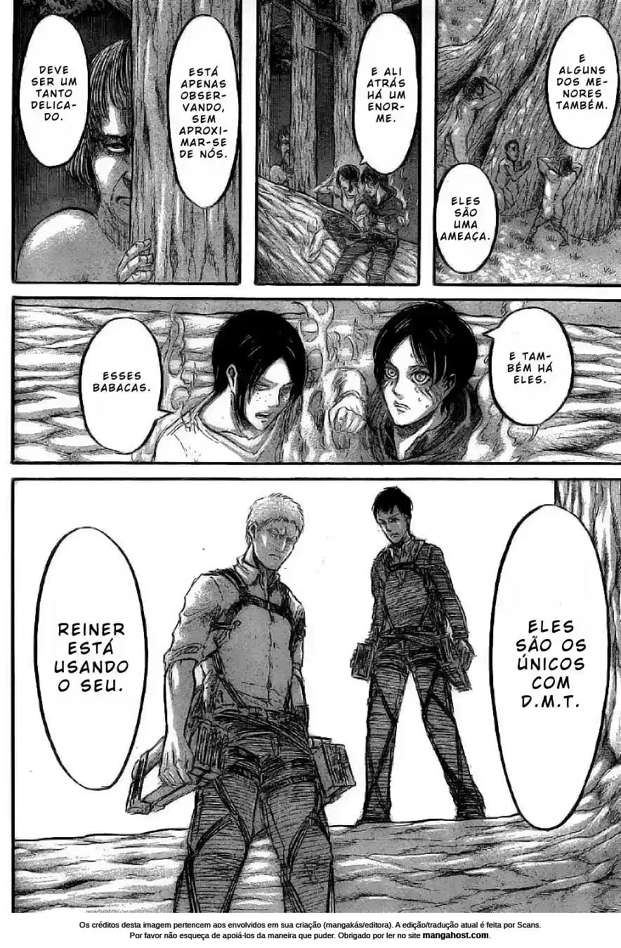 Read Attack on Titan  pt_BR Manga Online
