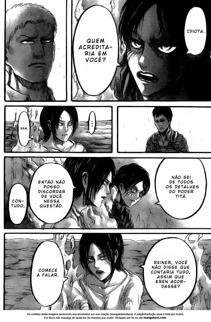 Read Attack on Titan  pt_BR Manga Online