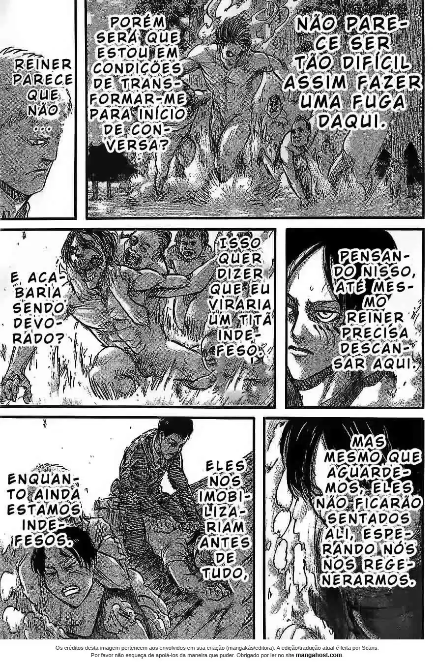 Read Attack on Titan  pt_BR Manga Online