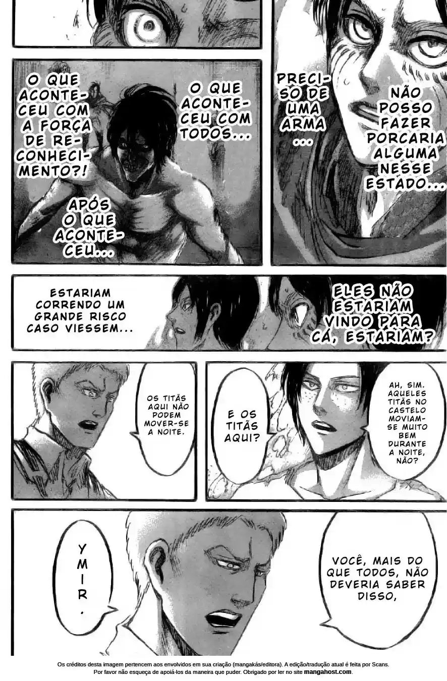 Read Attack on Titan  pt_BR Manga Online