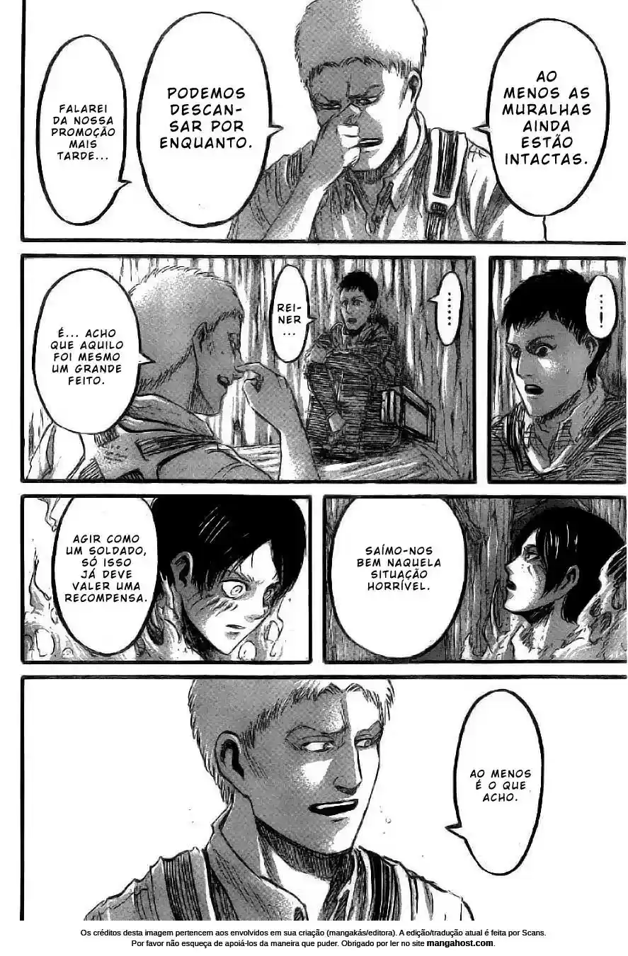 Read Attack on Titan  pt_BR Manga Online