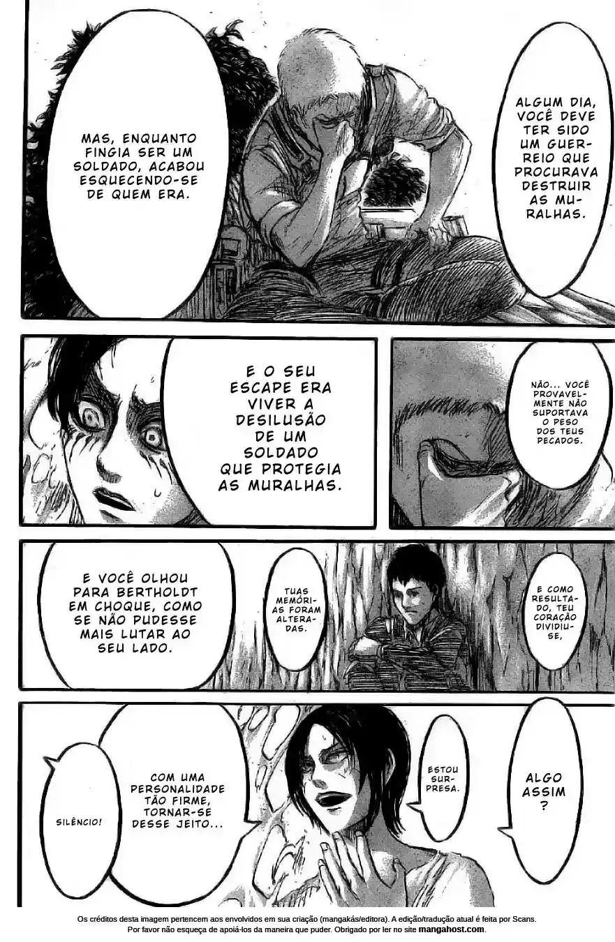 Read Attack on Titan  pt_BR Manga Online