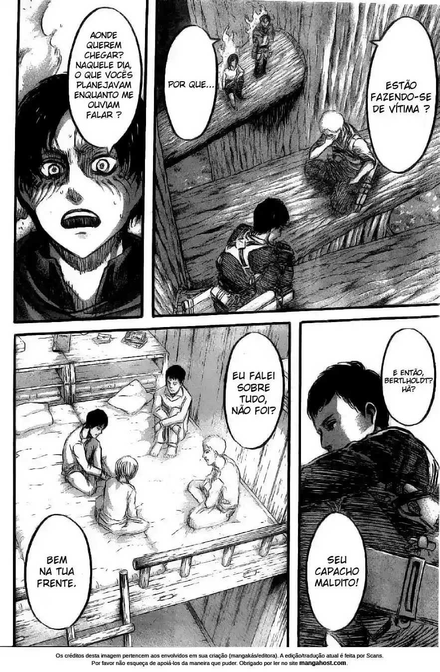Read Attack on Titan  pt_BR Manga Online
