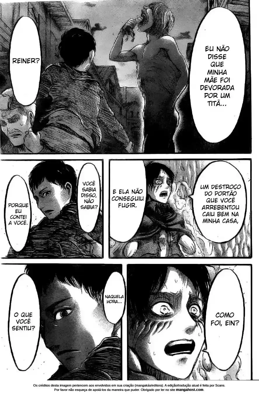 Read Attack on Titan  pt_BR Manga Online