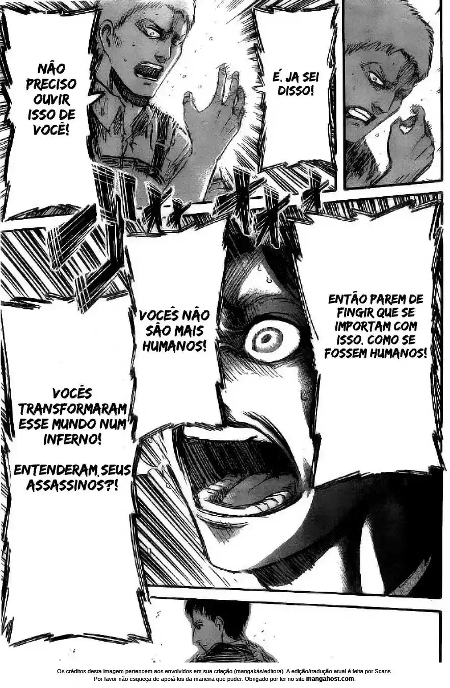 Read Attack on Titan  pt_BR Manga Online